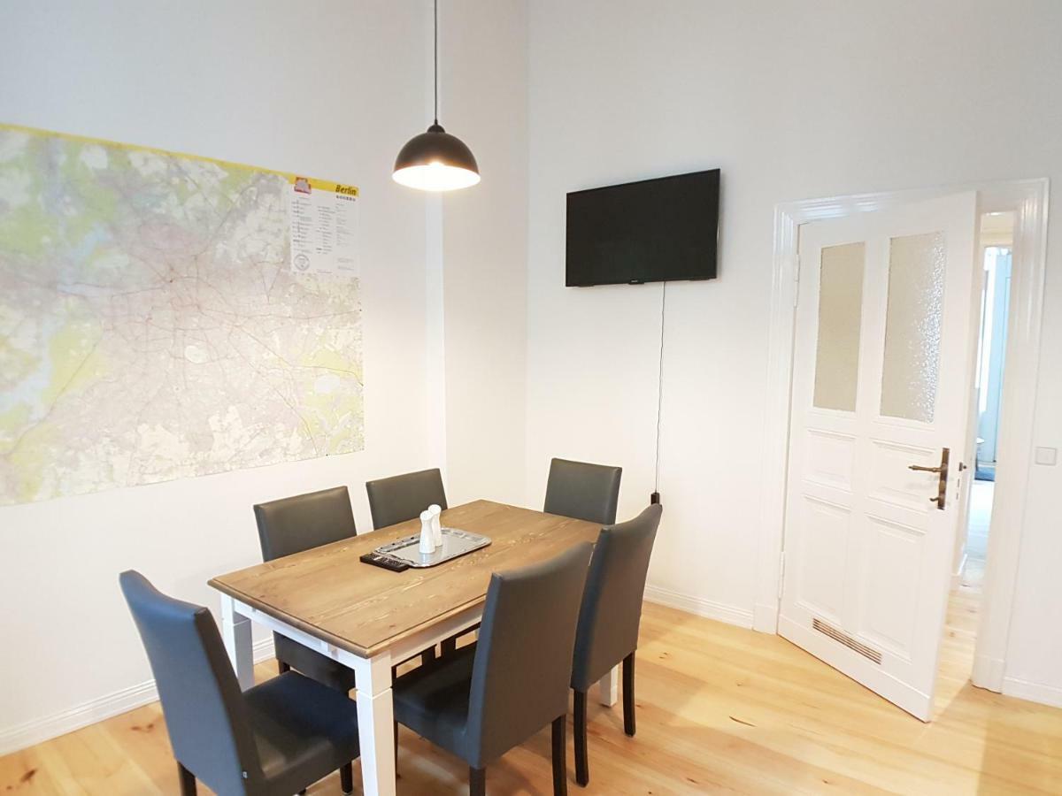 Lang Re By Rockchair Apartments L Superhost Status L 2 Bedrooms Boxspringbeds In City Center - Cozy Family & Business Flair Welcomes You! Berlin Eksteriør billede